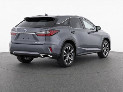 2019 Lexus RX RX 350