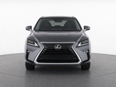 2019 Lexus RX RX 350
