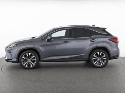 2019 Lexus RX RX 350
