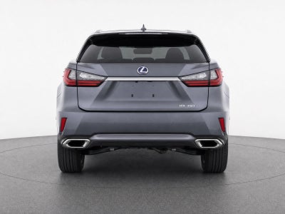2019 Lexus RX RX 350