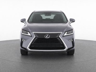 2016 Lexus RX 350 4DR FWD