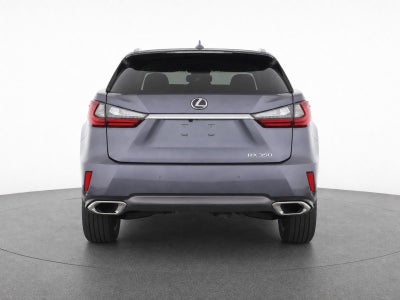 2016 Lexus RX 350 4DR FWD