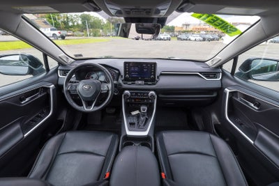2021 Toyota RAV4 XLE Premium