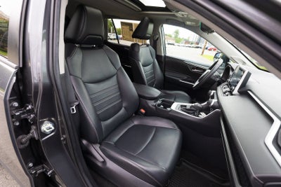 2021 Toyota RAV4 XLE Premium