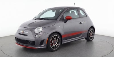 2013 FIAT 500 Abarth
