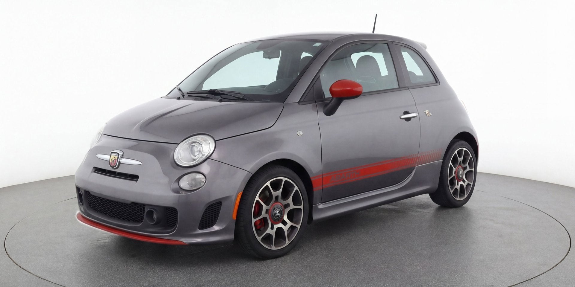 2013 FIAT 500 Abarth