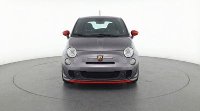 2013 FIAT 500 Abarth