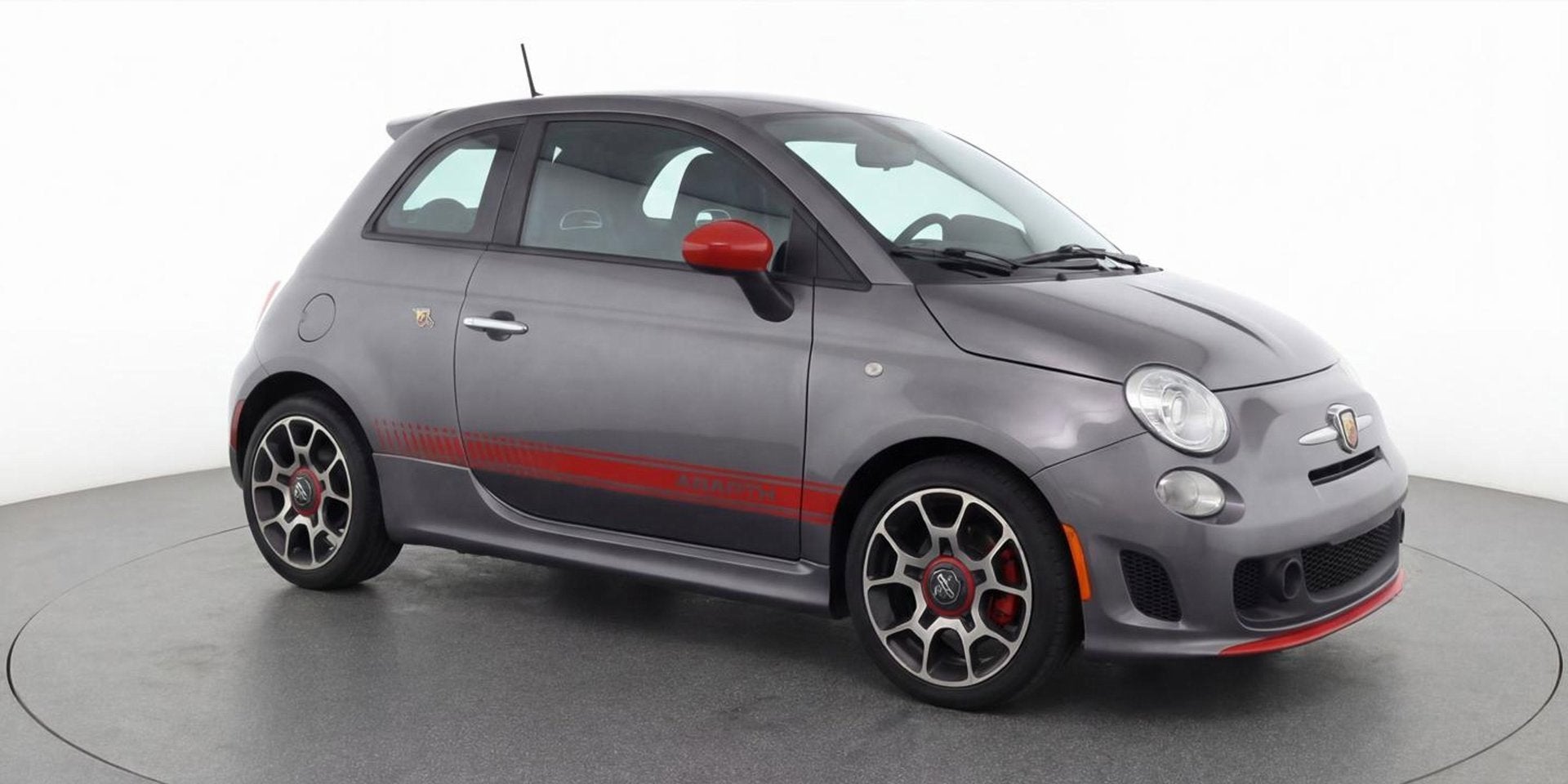 2013 FIAT 500 Abarth