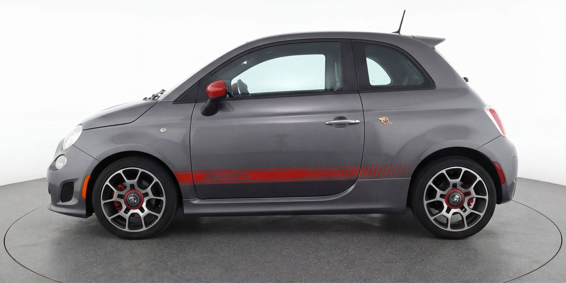 2013 FIAT 500 Abarth
