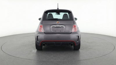 2013 FIAT 500 Abarth