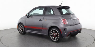 2013 FIAT 500 Abarth