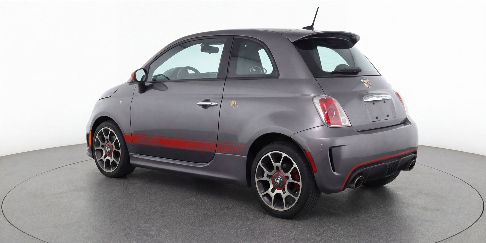2013 FIAT 500 Abarth