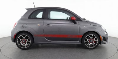 2013 FIAT 500 Abarth