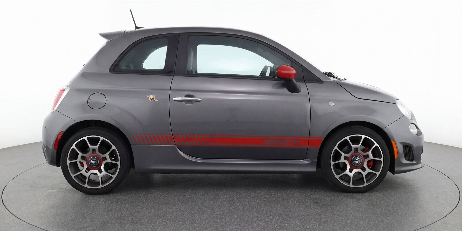 2013 FIAT 500 Abarth