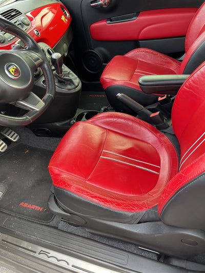 2013 FIAT 500 Abarth