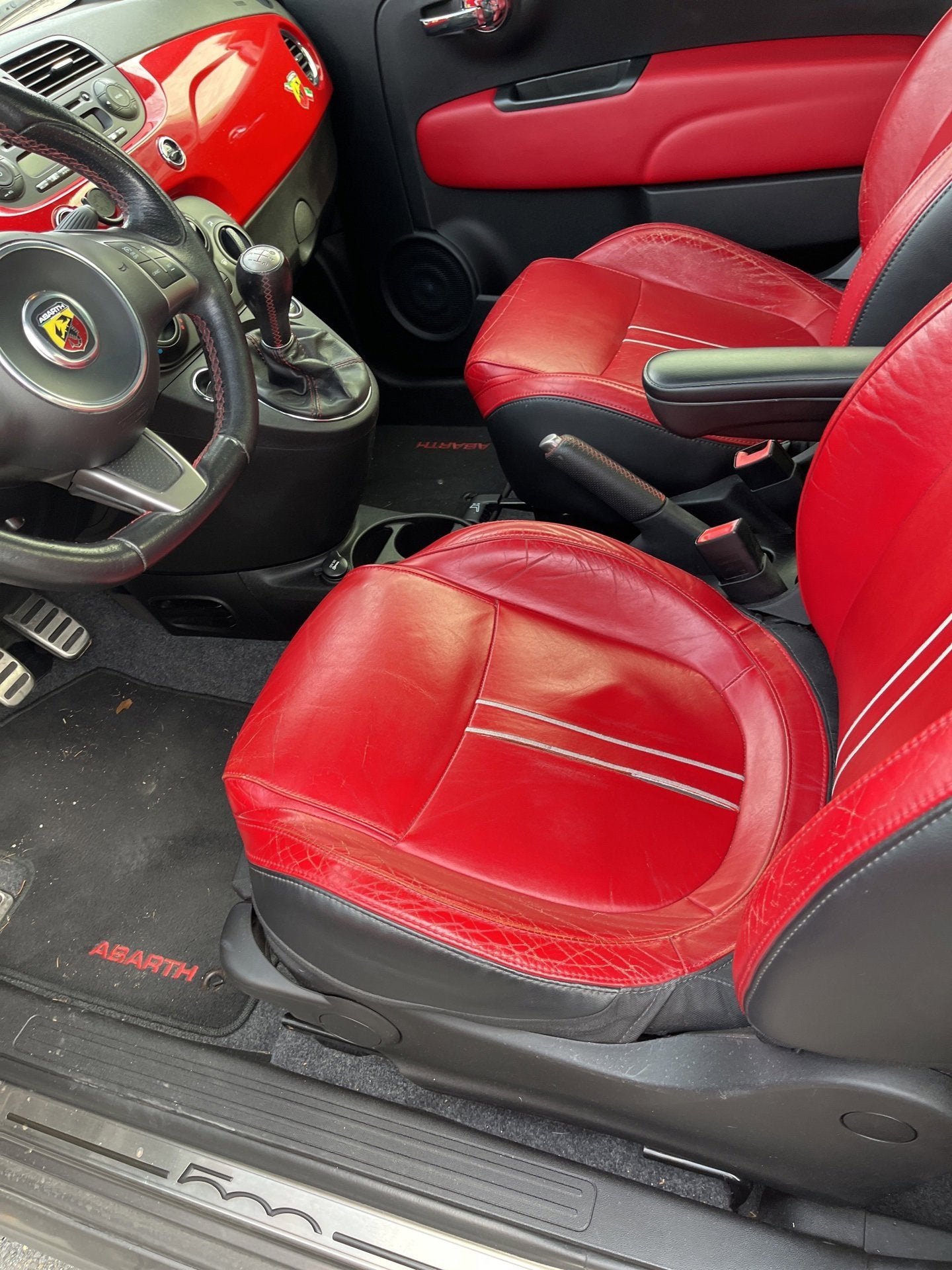 2013 FIAT 500 Abarth