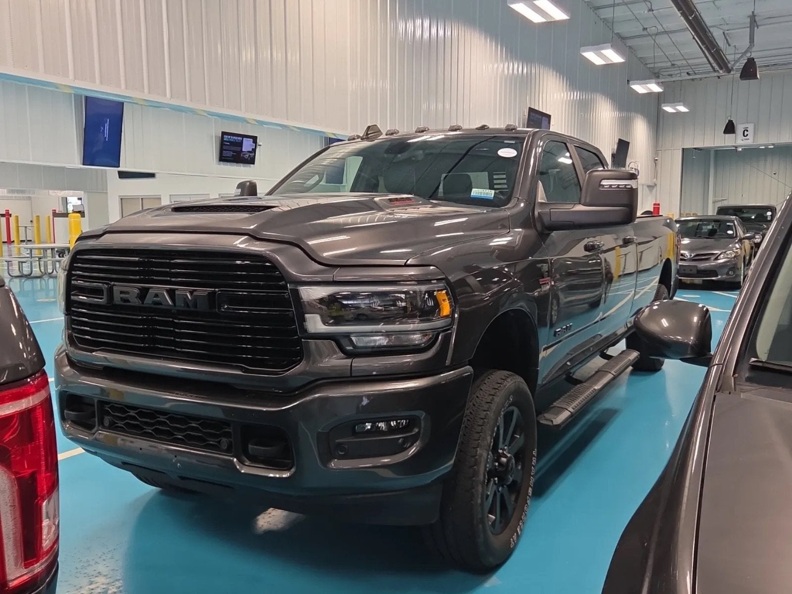 2023 RAM 3500 Laramie