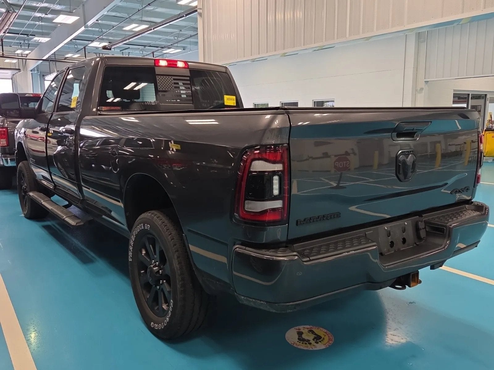 2023 RAM 3500 Laramie