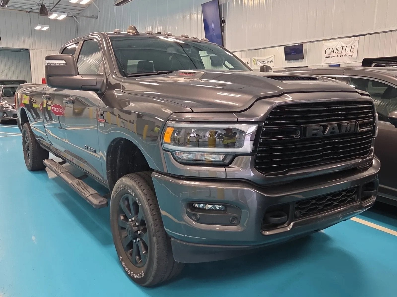 2023 RAM 3500 Laramie