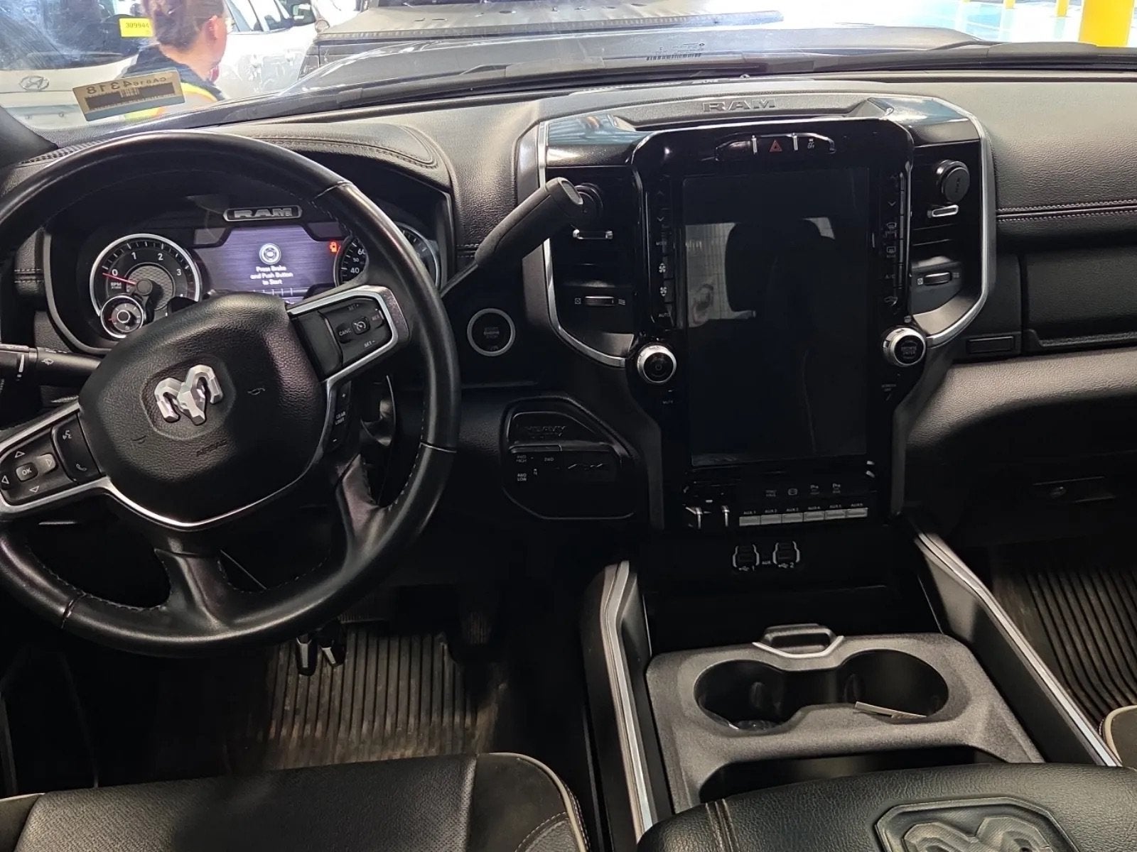 2023 RAM 3500 Laramie