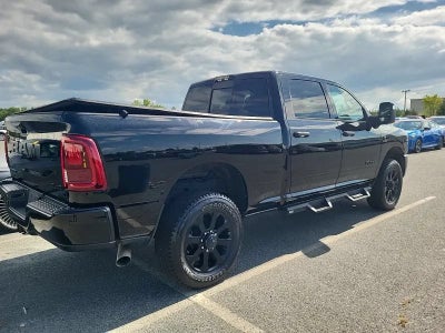 2025 RAM 2500 Big Horn