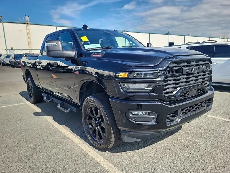 2025 RAM 2500 Big Horn