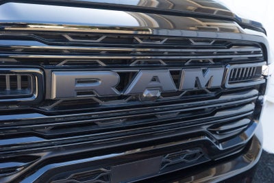 2025 RAM 3500 Laramie