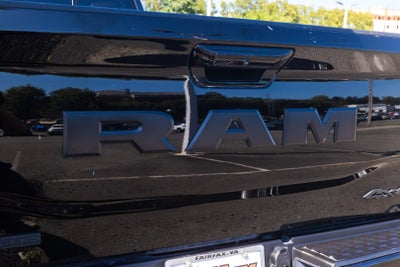 2025 RAM 3500 Laramie