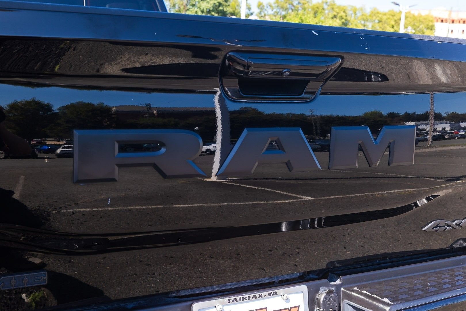 2025 RAM 3500 Laramie