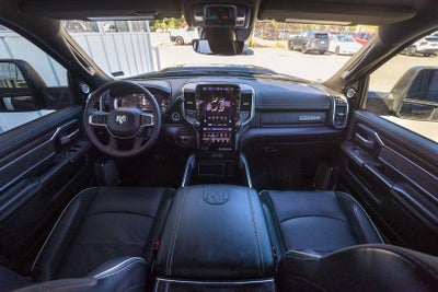 2025 RAM 3500 Laramie
