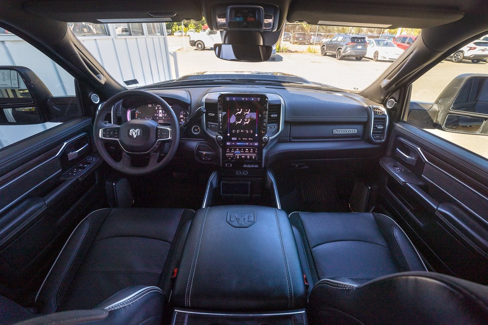 2025 RAM 3500 Laramie