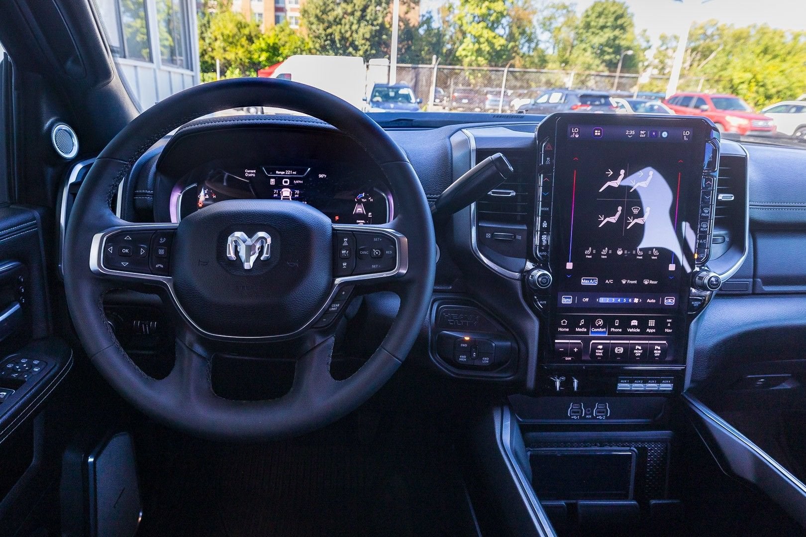2025 RAM 3500 Laramie