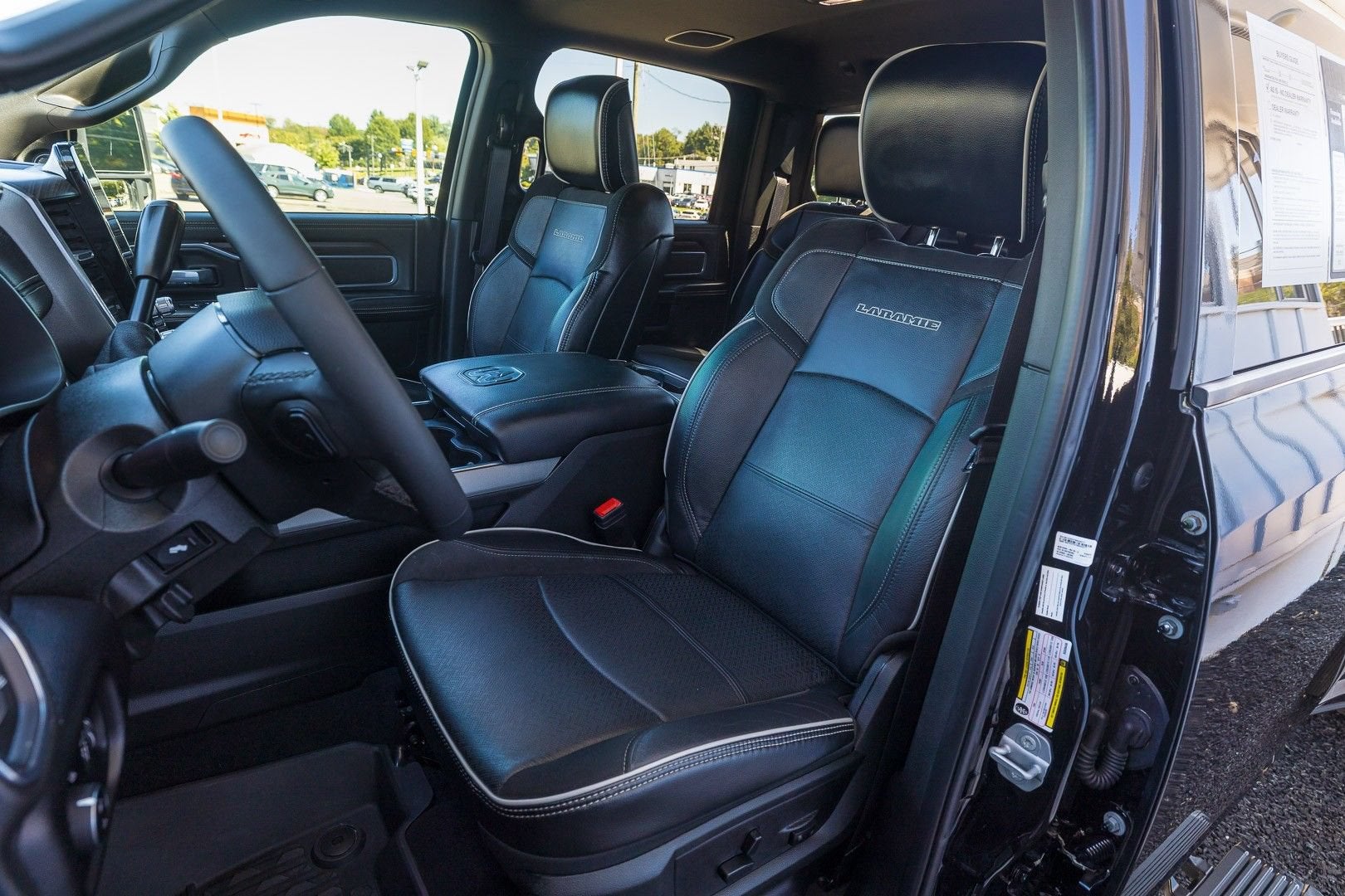 2025 RAM 3500 Laramie