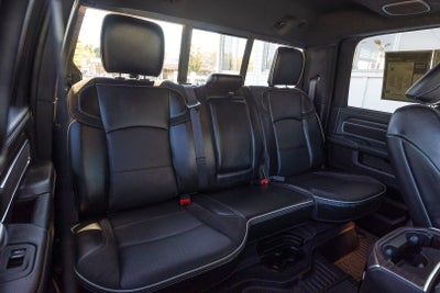 2025 RAM 3500 Laramie
