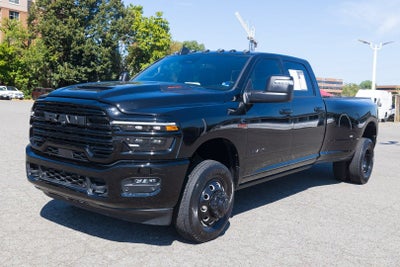 2025 RAM 3500 Laramie