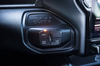 2025 RAM 3500 Laramie