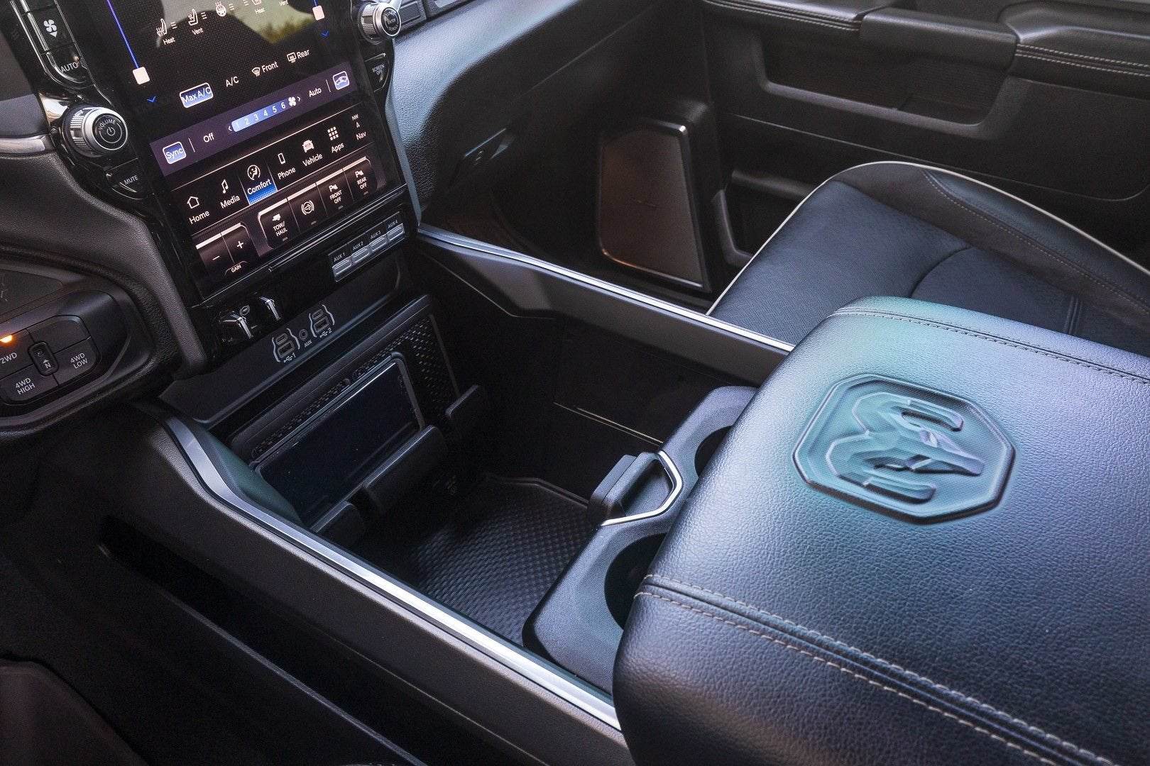 2025 RAM 3500 Laramie