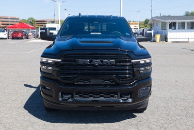 2025 RAM 3500 Laramie