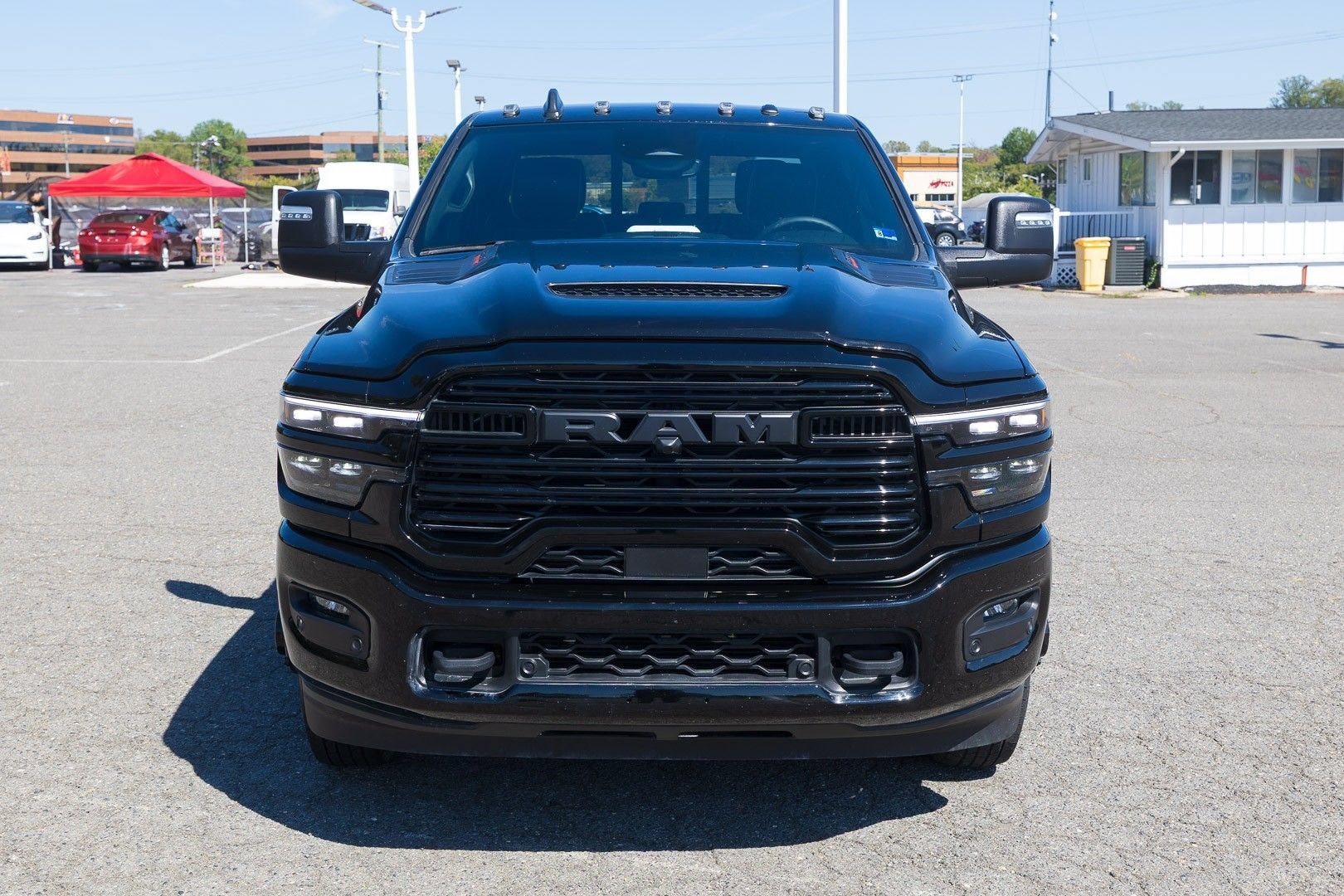2025 RAM 3500 Laramie