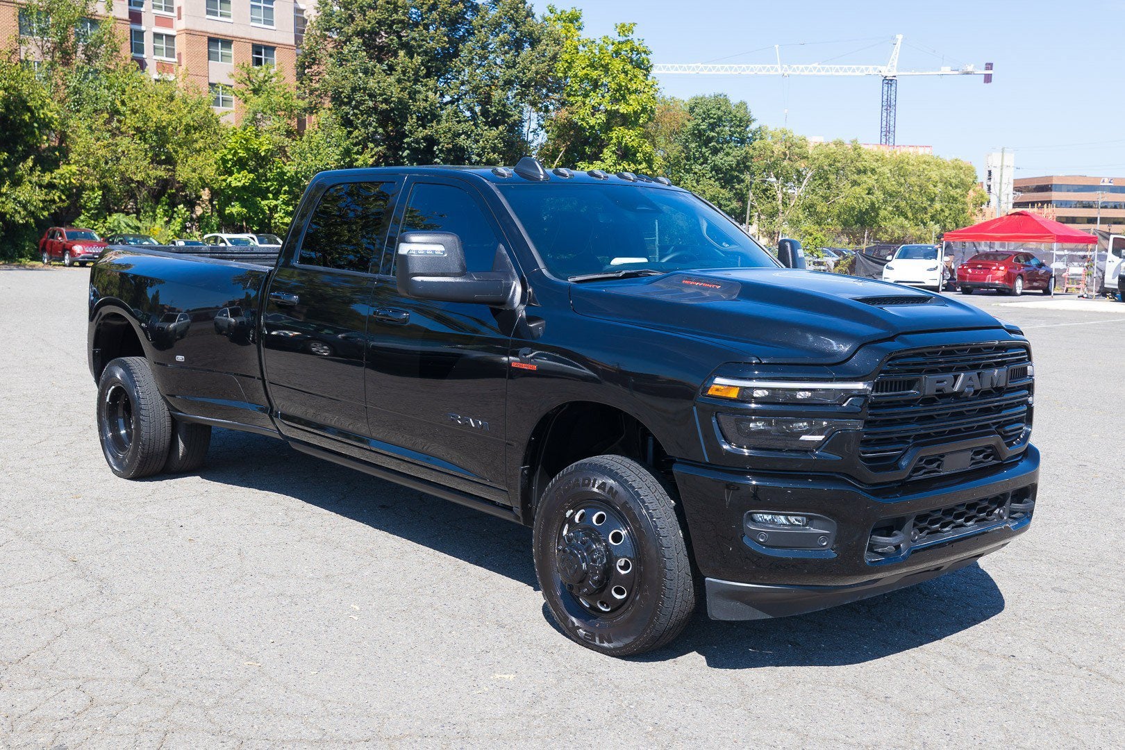 2025 RAM 3500 Laramie
