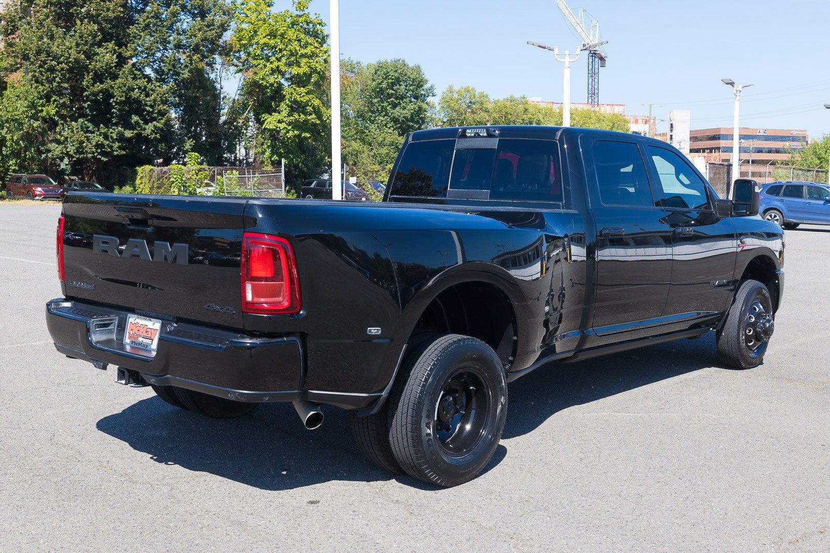 2025 RAM 3500 Laramie