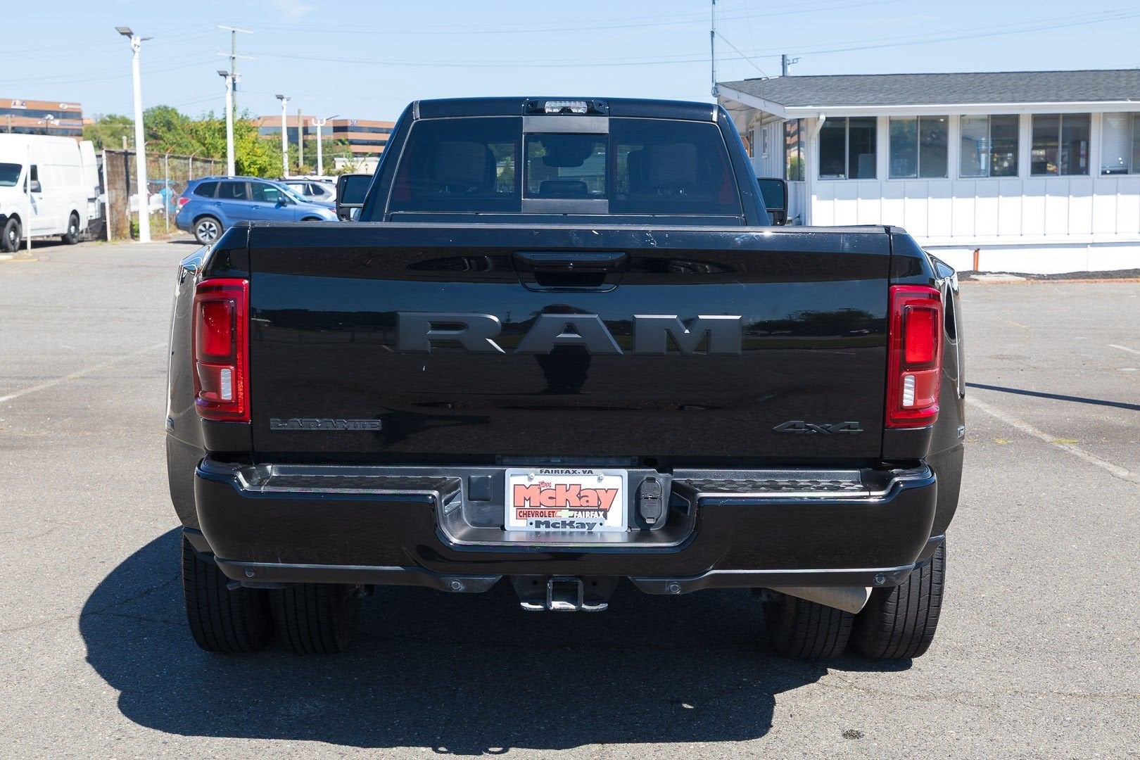 2025 RAM 3500 Laramie