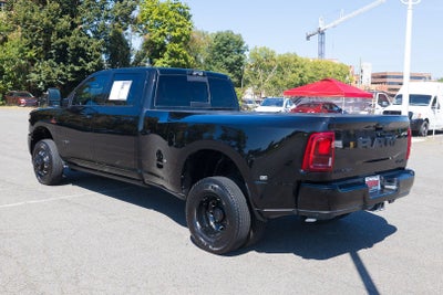 2025 RAM 3500 Laramie