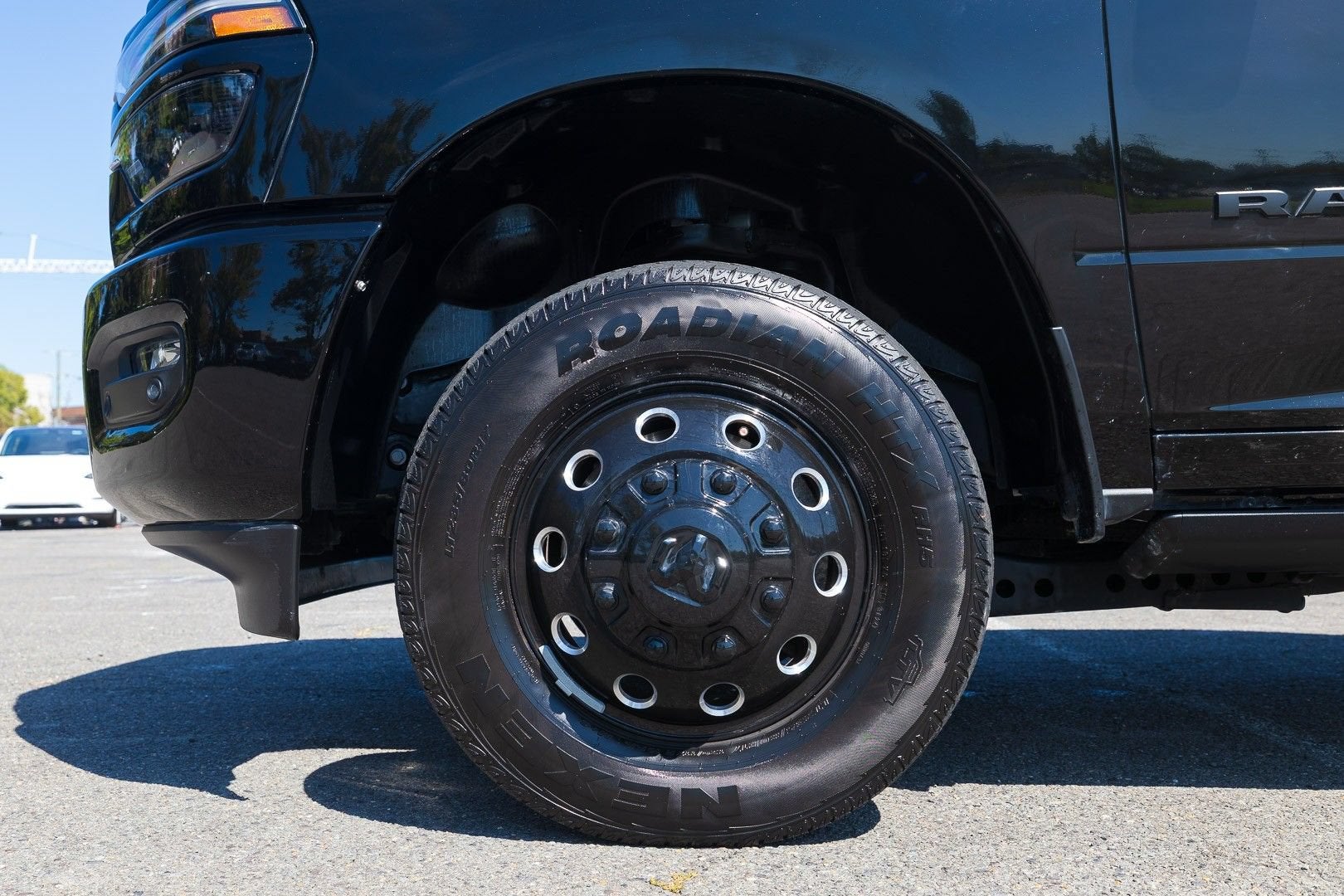 2025 RAM 3500 Laramie