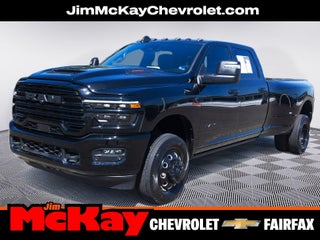 2025 RAM 3500 Laramie