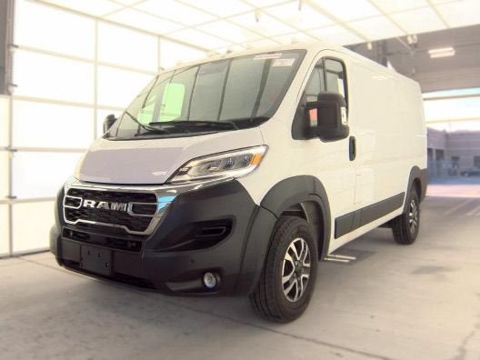 2024 RAM ProMaster Cargo Van SLT+