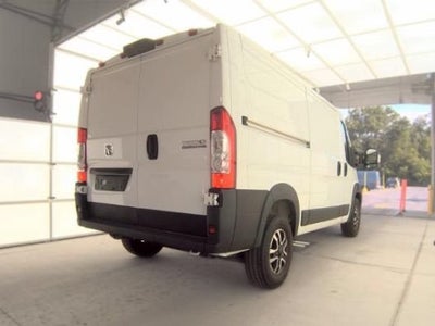 2024 RAM ProMaster Cargo Van SLT+
