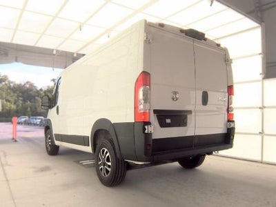 2024 RAM ProMaster Cargo Van SLT+
