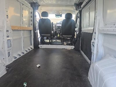 2024 RAM ProMaster Cargo Van SLT+