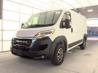 2024 RAM ProMaster Cargo Van SLT+
